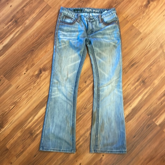 Wrangler Rock 47 Ultra low rise 5x32 - Picture 2 of 8